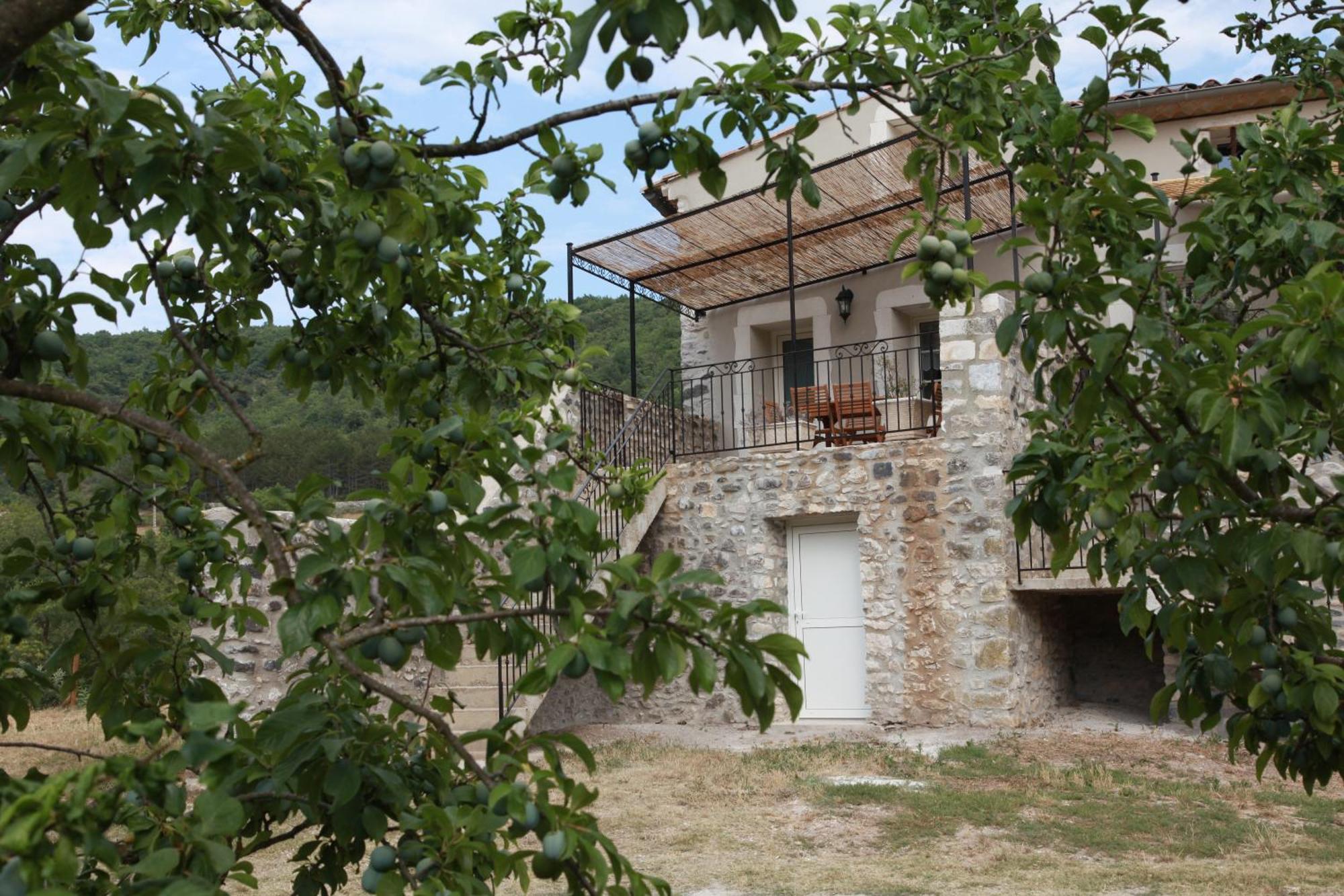 Bussas Vila Saint-Thomé Exterior foto